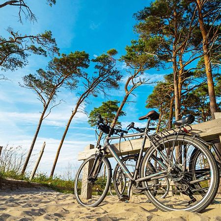 Meeresbrise Im Ostseeheilbad Zingst Εξωτερικό φωτογραφία