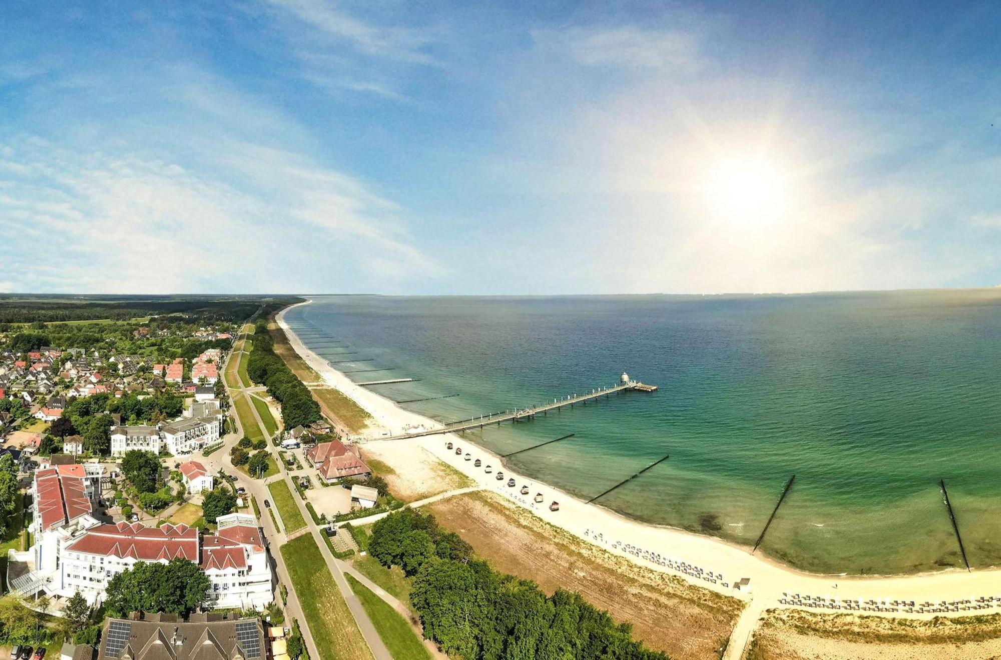 Meeresbrise Im Ostseeheilbad Zingst Εξωτερικό φωτογραφία