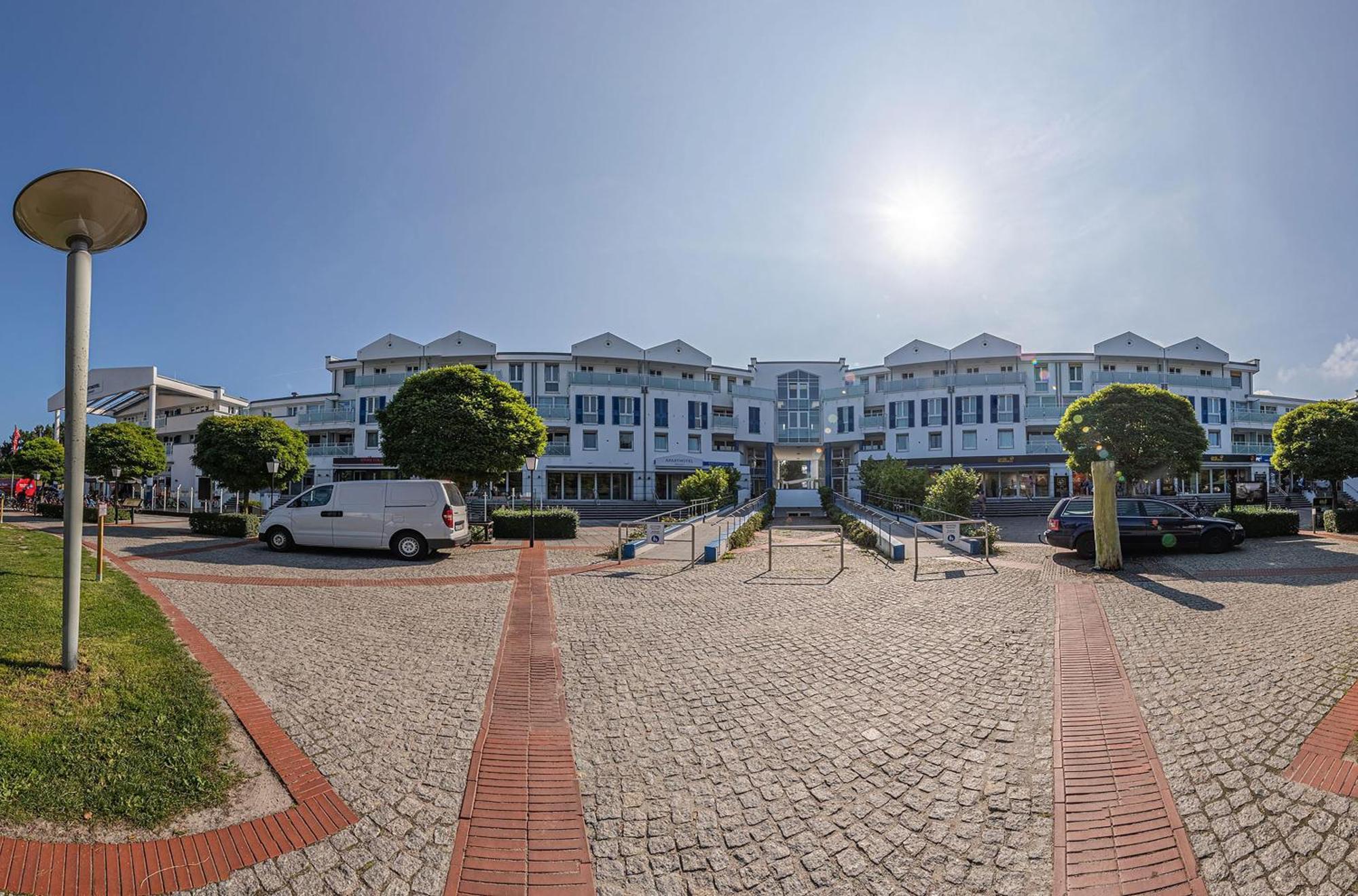 Meeresbrise Im Ostseeheilbad Zingst Εξωτερικό φωτογραφία