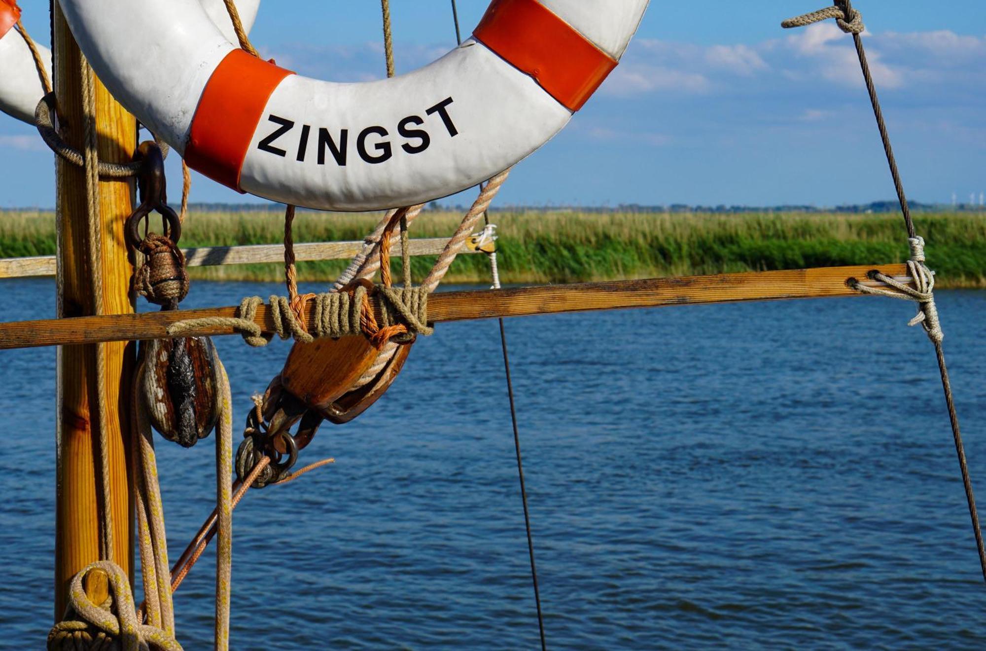 Meeresbrise Im Ostseeheilbad Zingst Εξωτερικό φωτογραφία